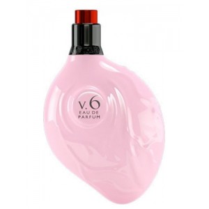 Map Of The Heart Pink Heart V6 Edp 90ml Unisex Tester Parfüm